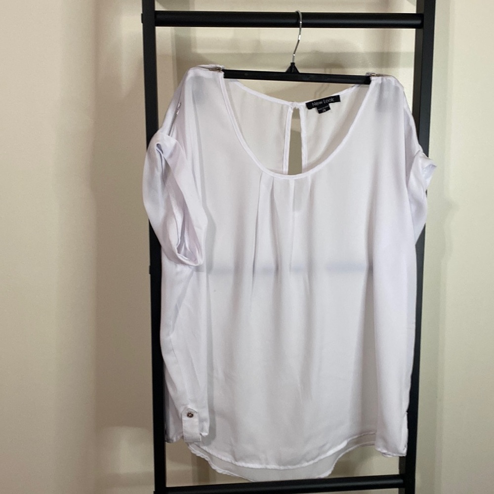 White Blouse